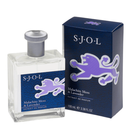 Primary Image of Malachite Moss & Lavender Extrait de Parfum