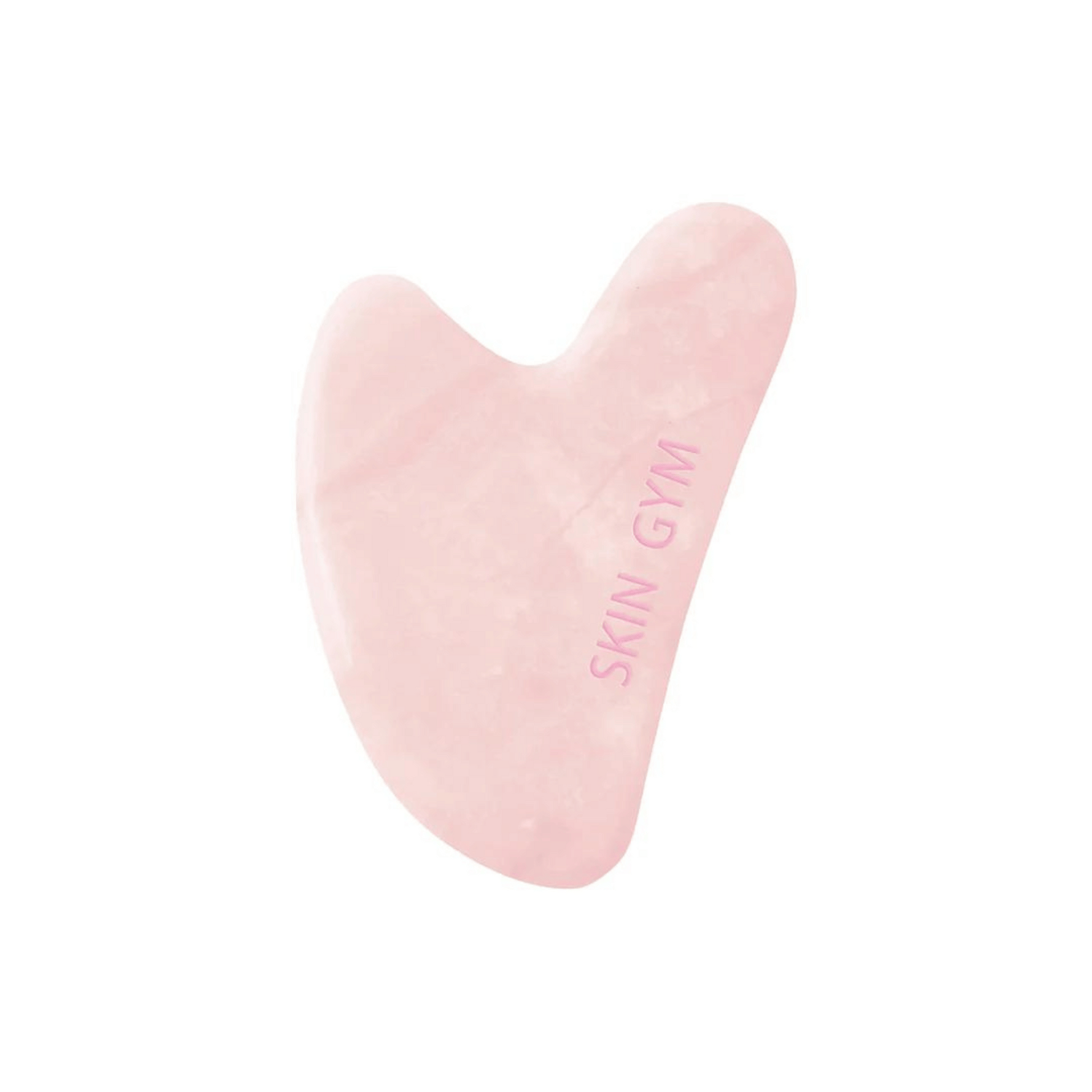 Primary Image of Rose Quartz Heart Sculpty