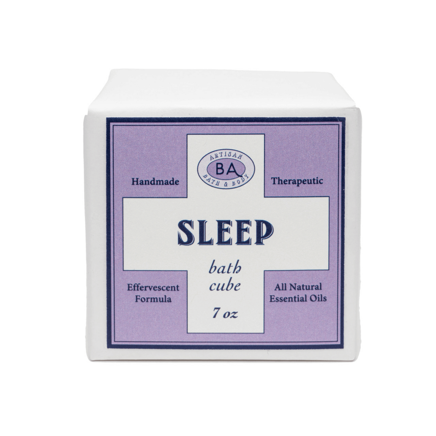 Primary Image of Sleep Bath Cube
