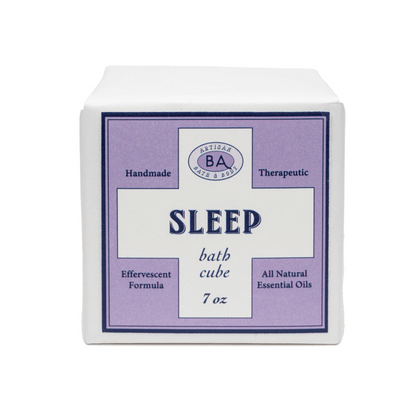 Primary Image of Sleep Bath Cube