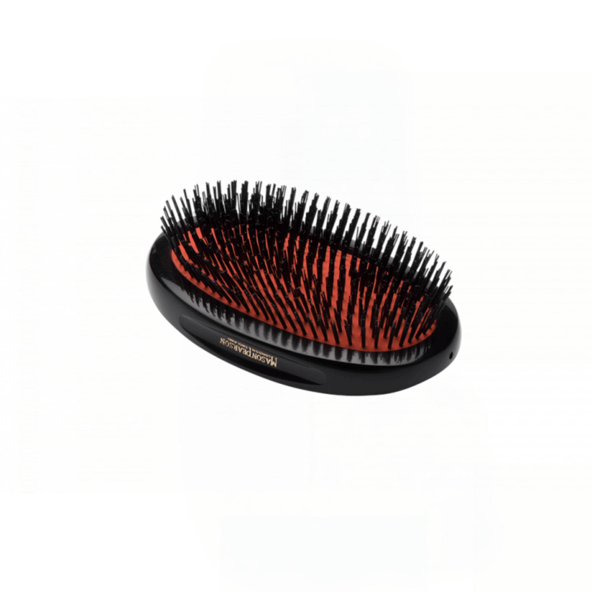 Primary Image of Small Military Extra Stiff Bristle Brush