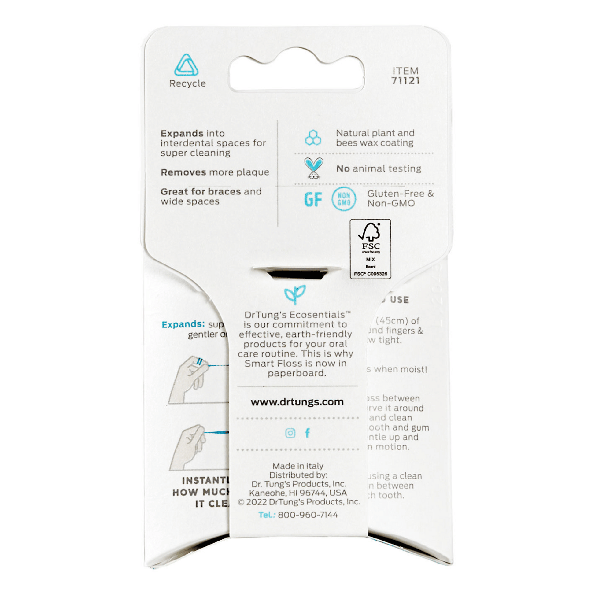 Alternate Image of Smart Floss 30 yards