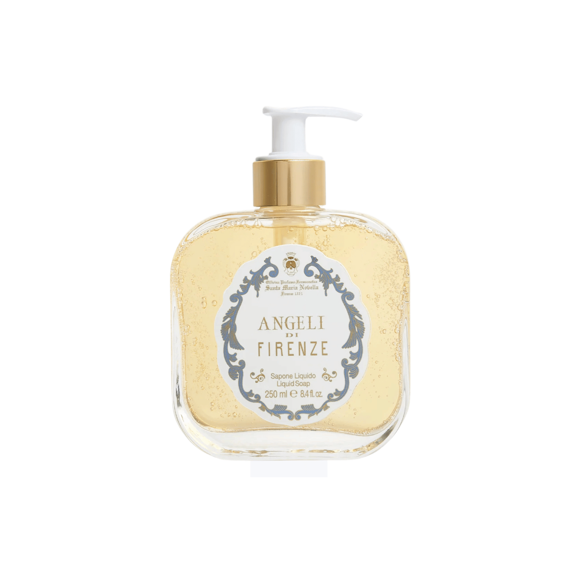 Primary Image of Angels of Florence Liquid Soap (Angeli di Firenze Sapone Liquido)