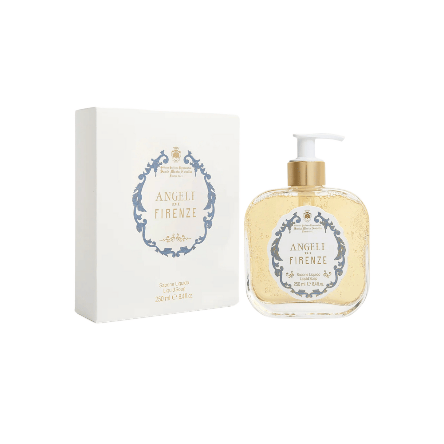 Alternate Image of Angels of Florence Liquid Soap (Angeli di Firenze Sapone Liquido)