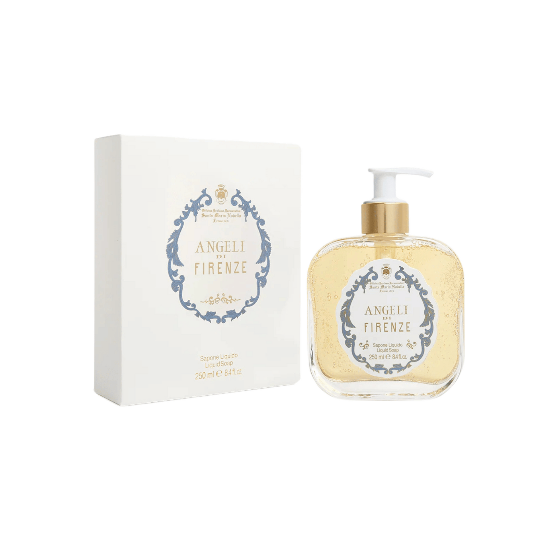 Alternate Image of Angels of Florence Liquid Soap (Angeli di Firenze Sapone Liquido)