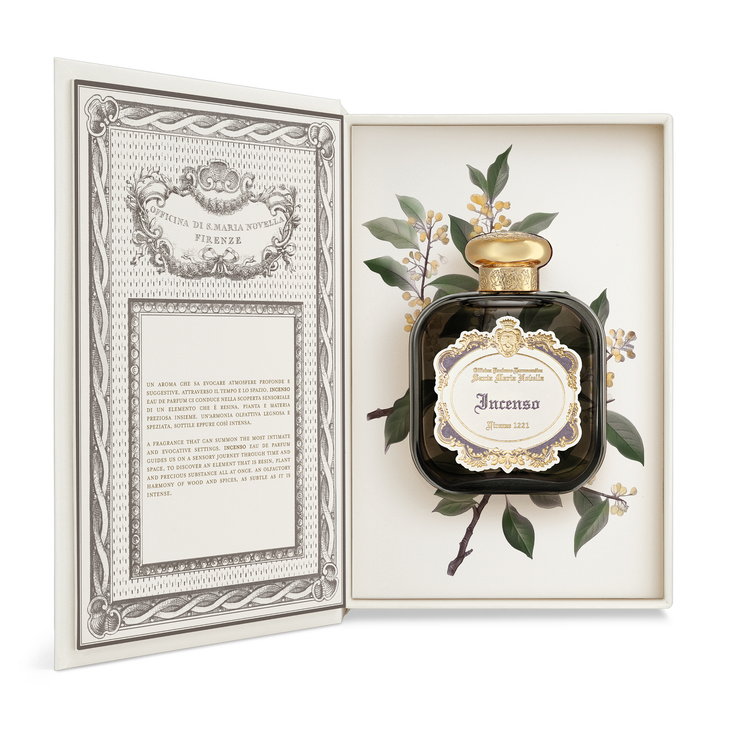Alternative Image of Santa Maria Novella Incenso EDP 
