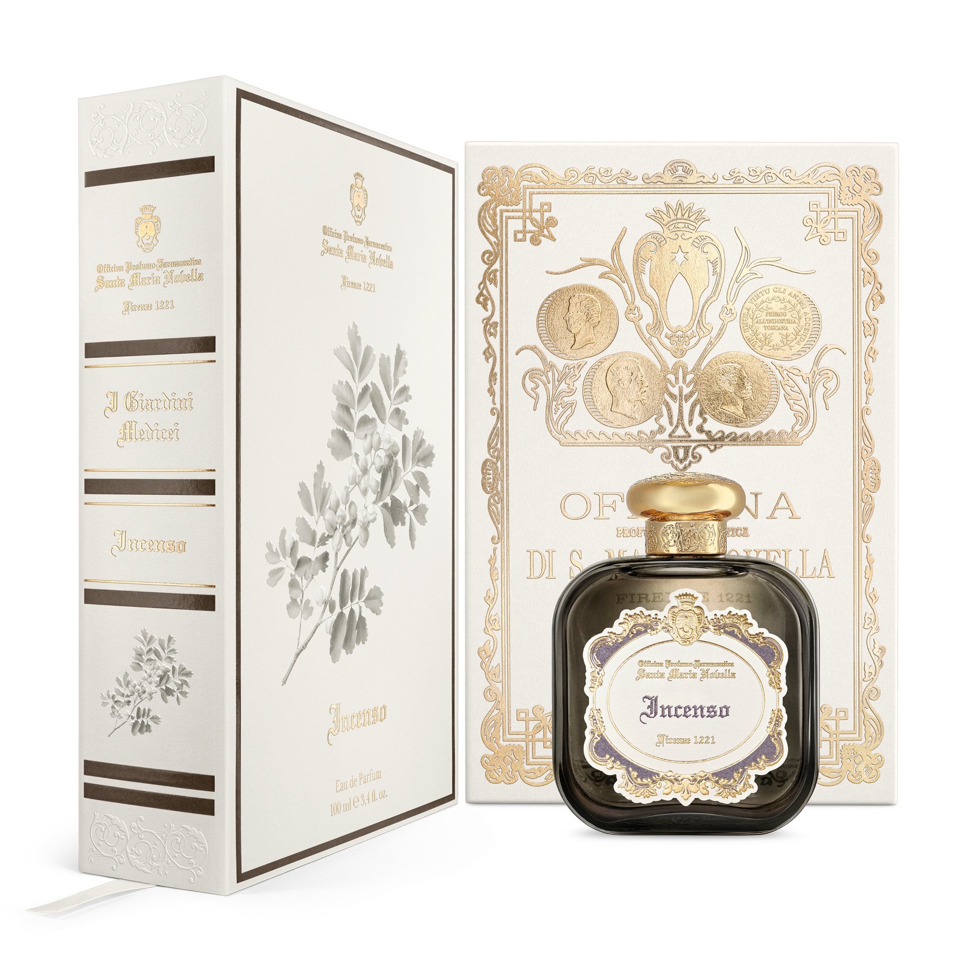 Alternative Image of Santa Maria Novella Incenso EDP 