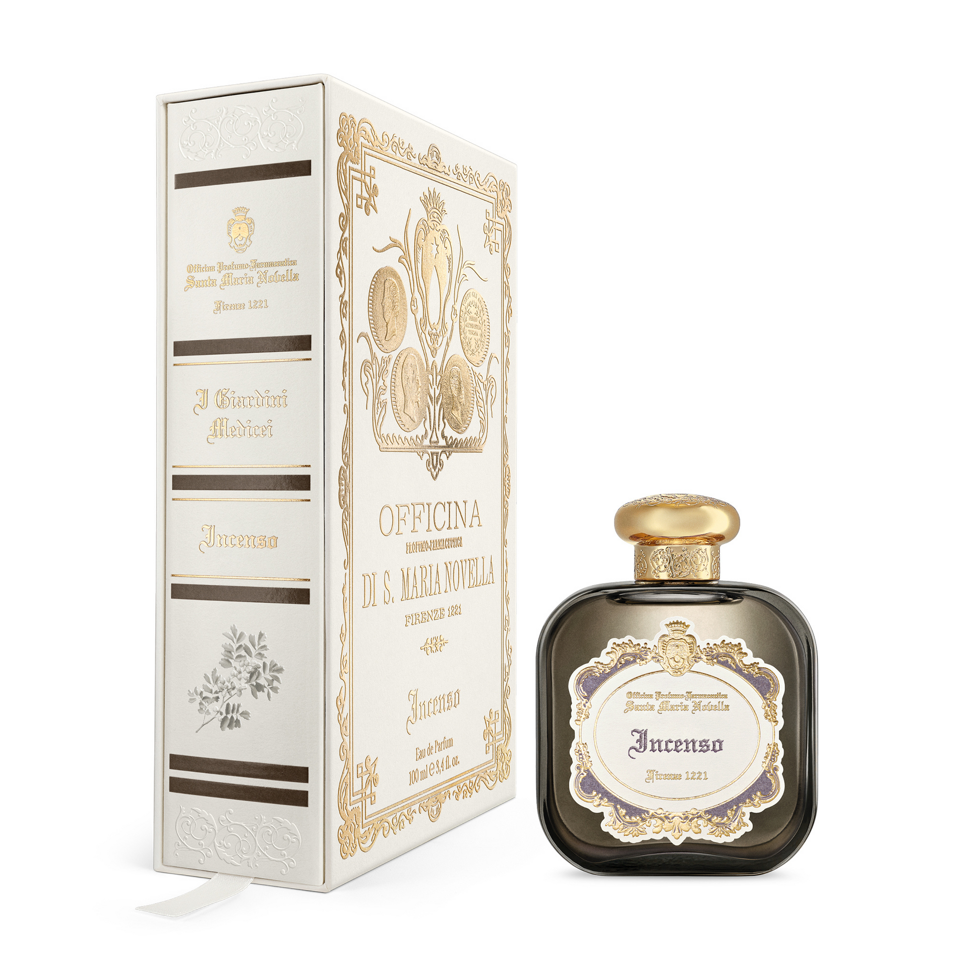Alternative Image of Santa Maria Novella Incenso EDP 