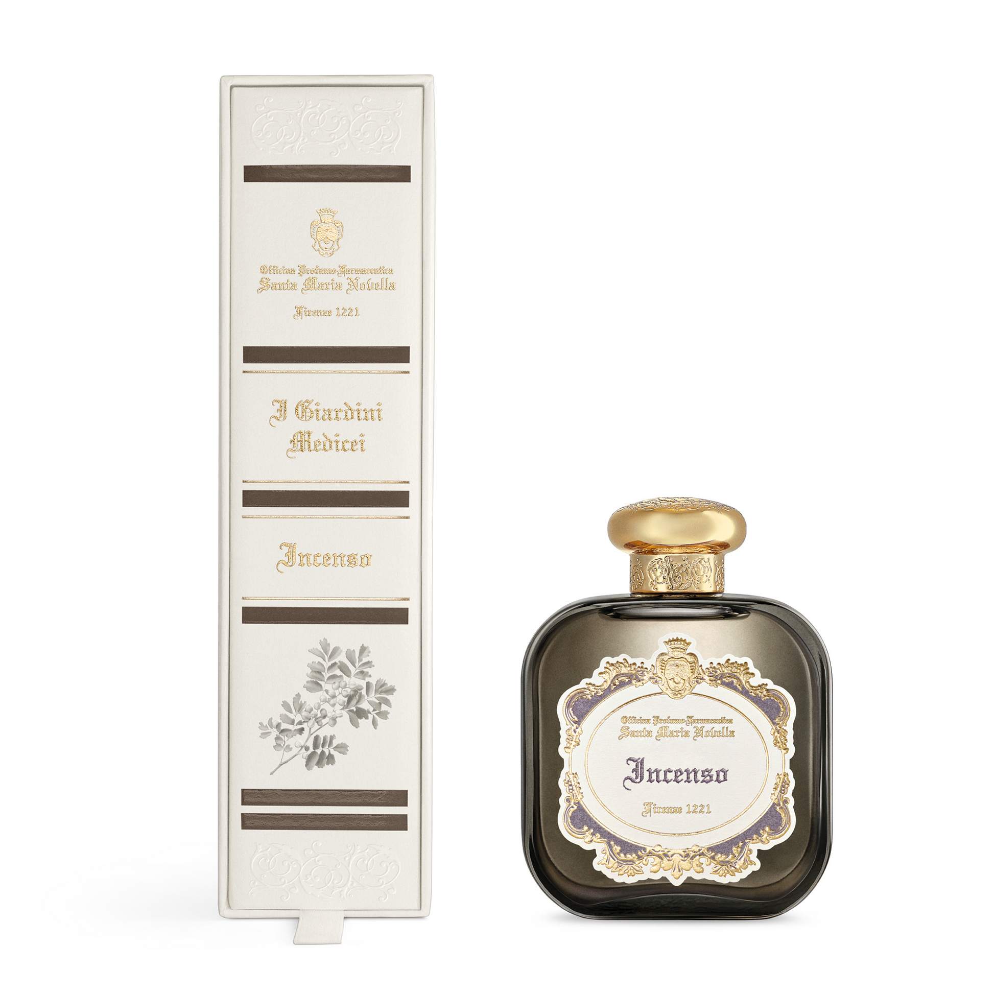Alternative Image of Santa Maria Novella Incenso EDP 