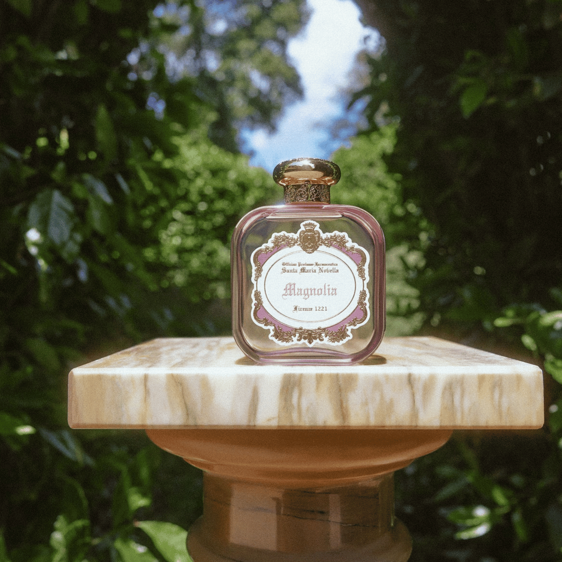 Alternate Image of Eau de Parfum - Magnolia