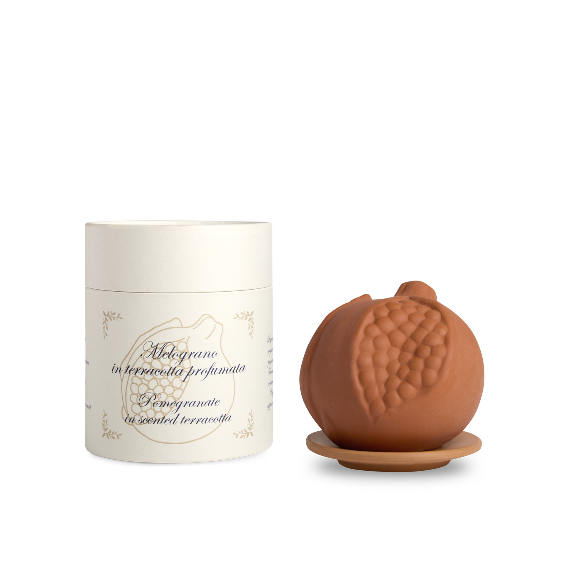 Primary Image of Santa Maria Novella Melograno Terracotta 