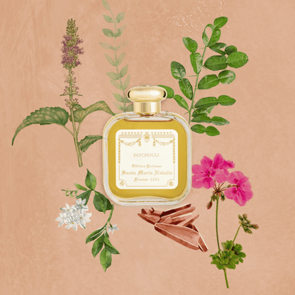 Alternate Image of Santa Maria Novella Patchouli EDP