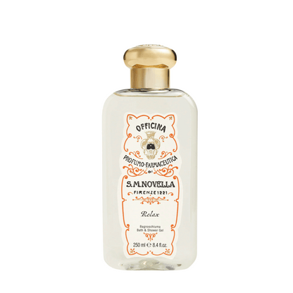 Primary Image of Relax Bath Gel (Bagnoschiuma Relax)