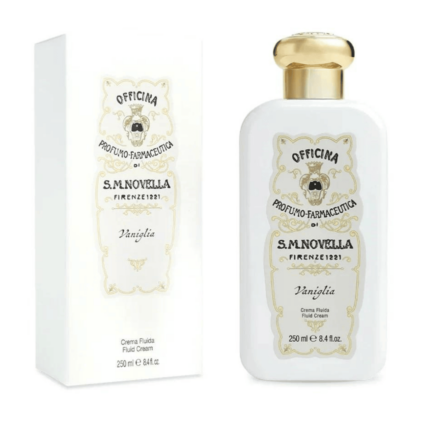 Alternate Image of Vanilla Fluid Body Cream (Vaniglia Crema Fluida)