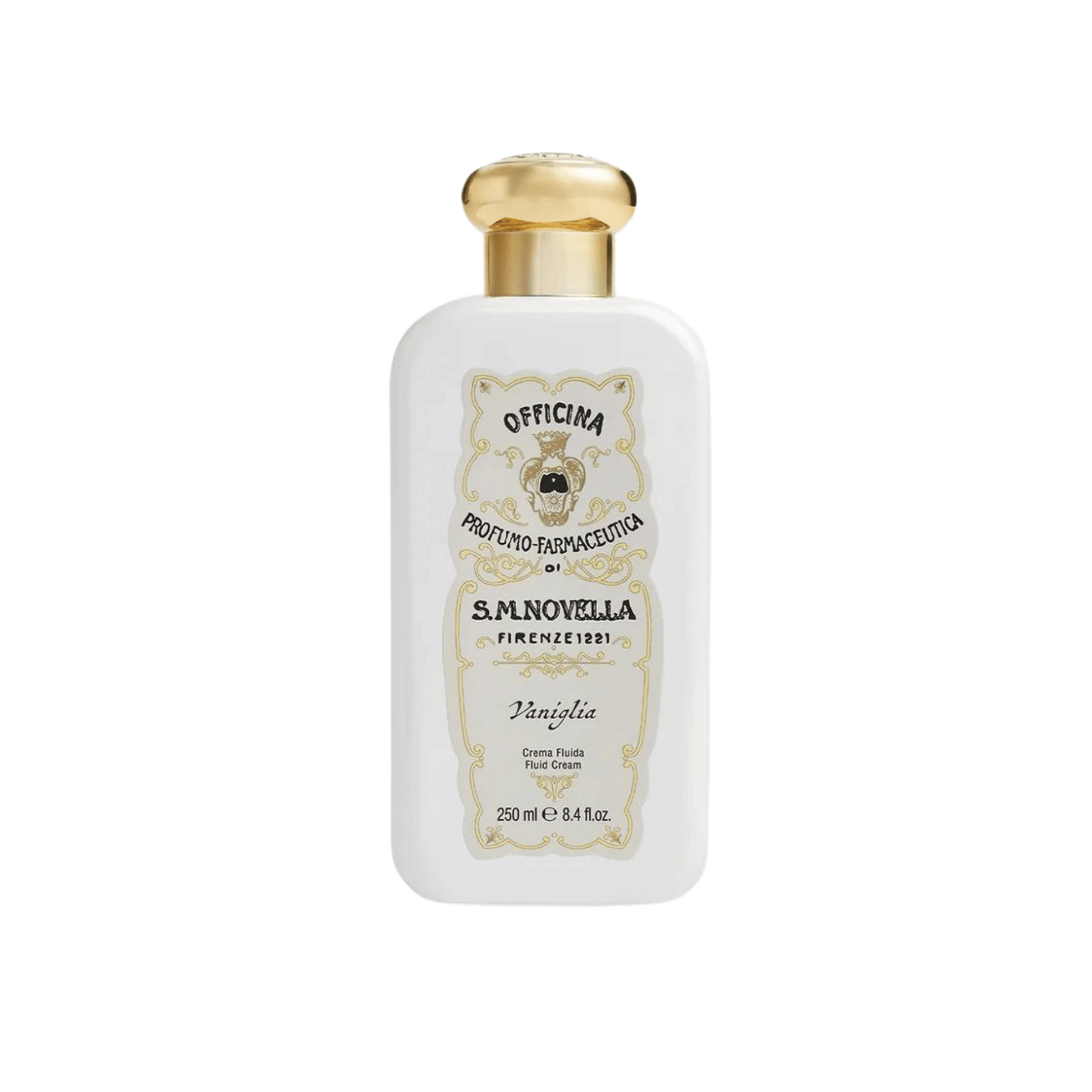 Primary Image of Vanilla Fluid Body Cream (Vaniglia Crema Fluida)