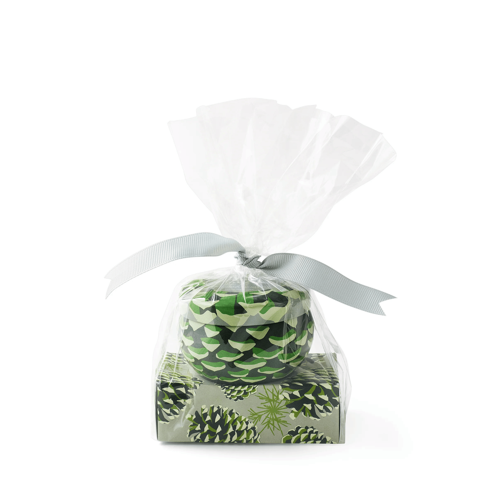Primary Image of Roland Pine Candle Tin & Soap Gift Set