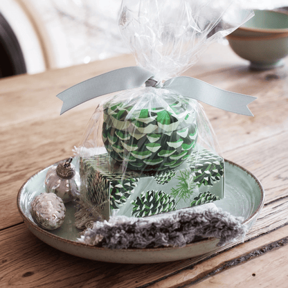 Alternate Image of Roland Pine Candle Tin & Soap Gift Set