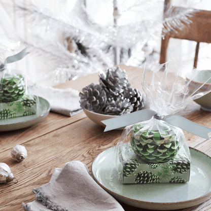Alternate Image of Roland Pine Candle Tin & Soap Gift Set