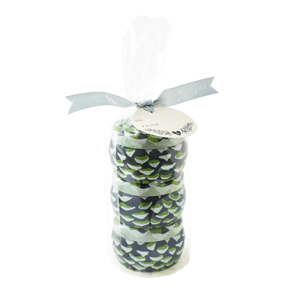 Primary Image of Roland Pine 3 oz Small Tin Soy Candle Trio