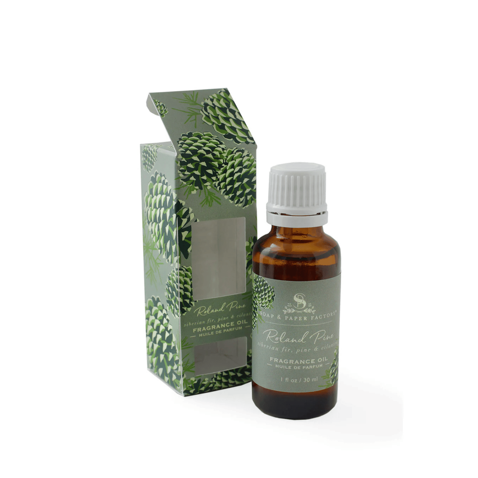 Primary Image of Roland Pine Fragrance Oil