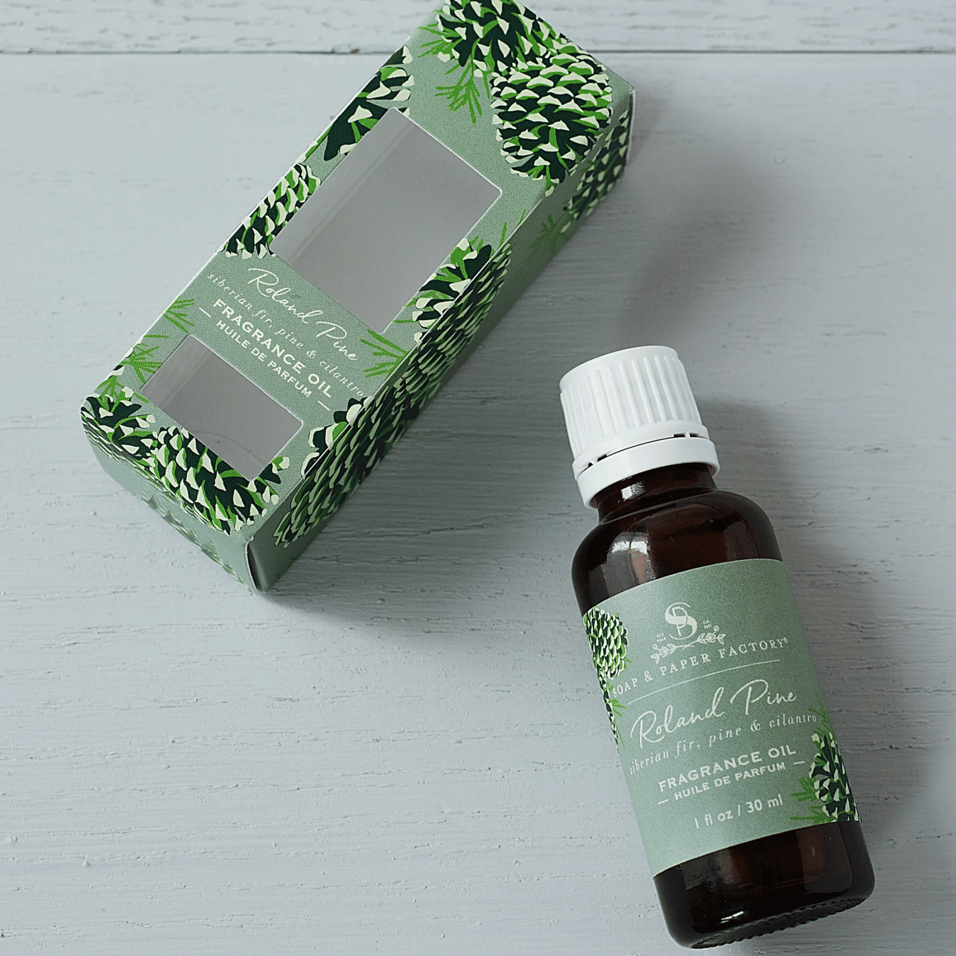 Alternate Image of Roland Pine Fragrance Oil