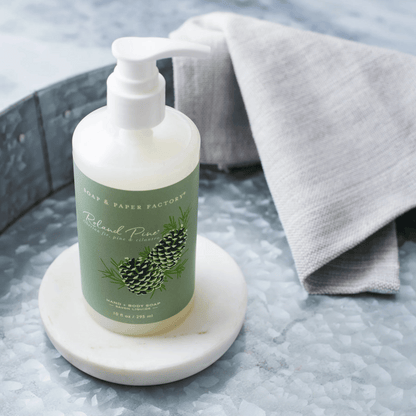 Alternate Image of Roland Pine Hand & Body Wash