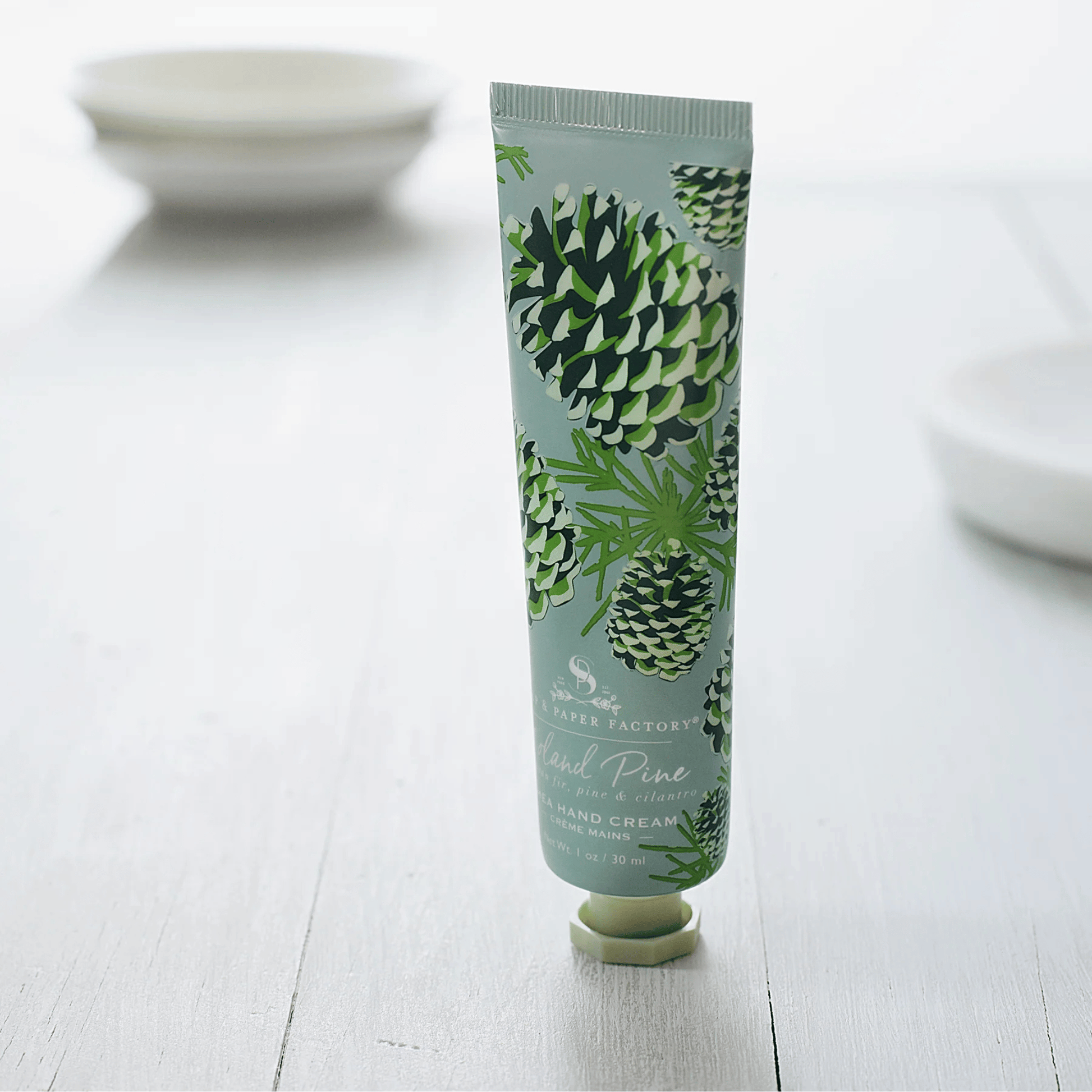 Alternate  Image of Roland Pine Shea Butter Hand Cream