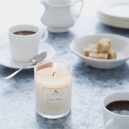 Alternate Image of Roland Pine Votive Soy Candle