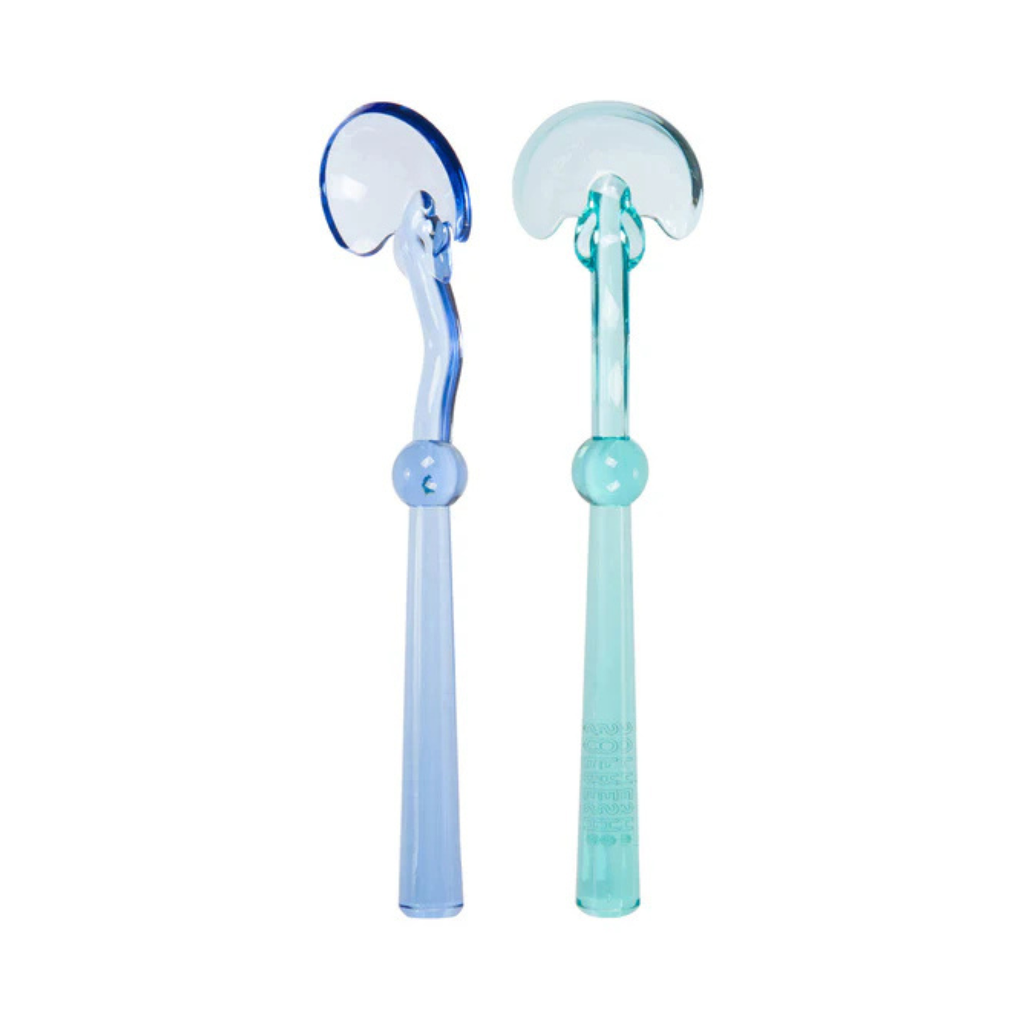 Alternate Image of Tongue Cleaner, 2 different colored tongue cleaners