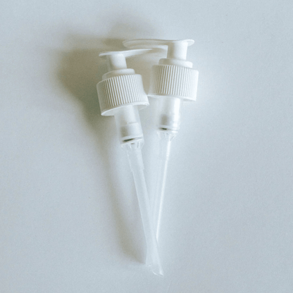 Alternate Image of Reusable Pump, white bottle pump