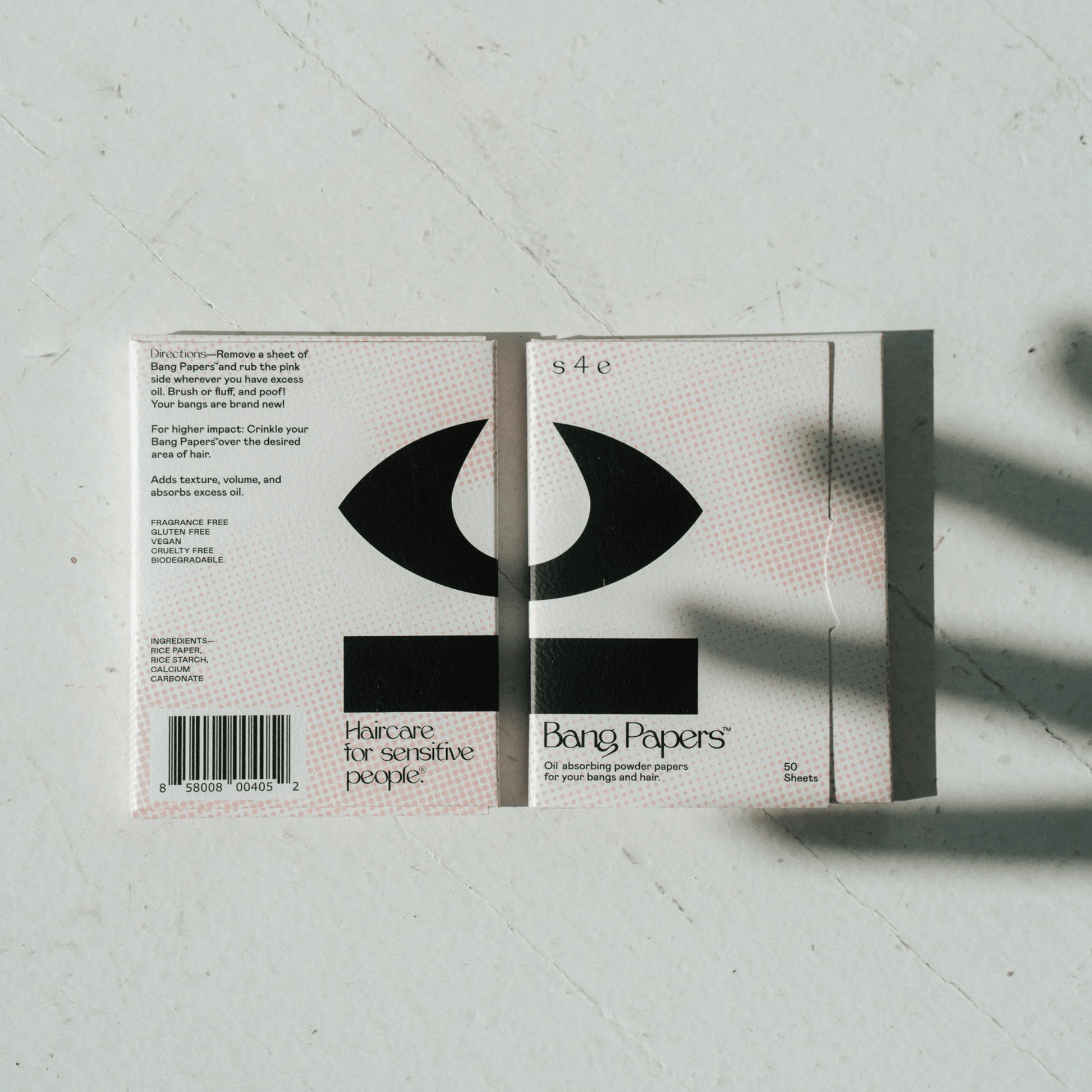 Alternate image of Sparrow for Everyone Bang Papers (50 ct) 