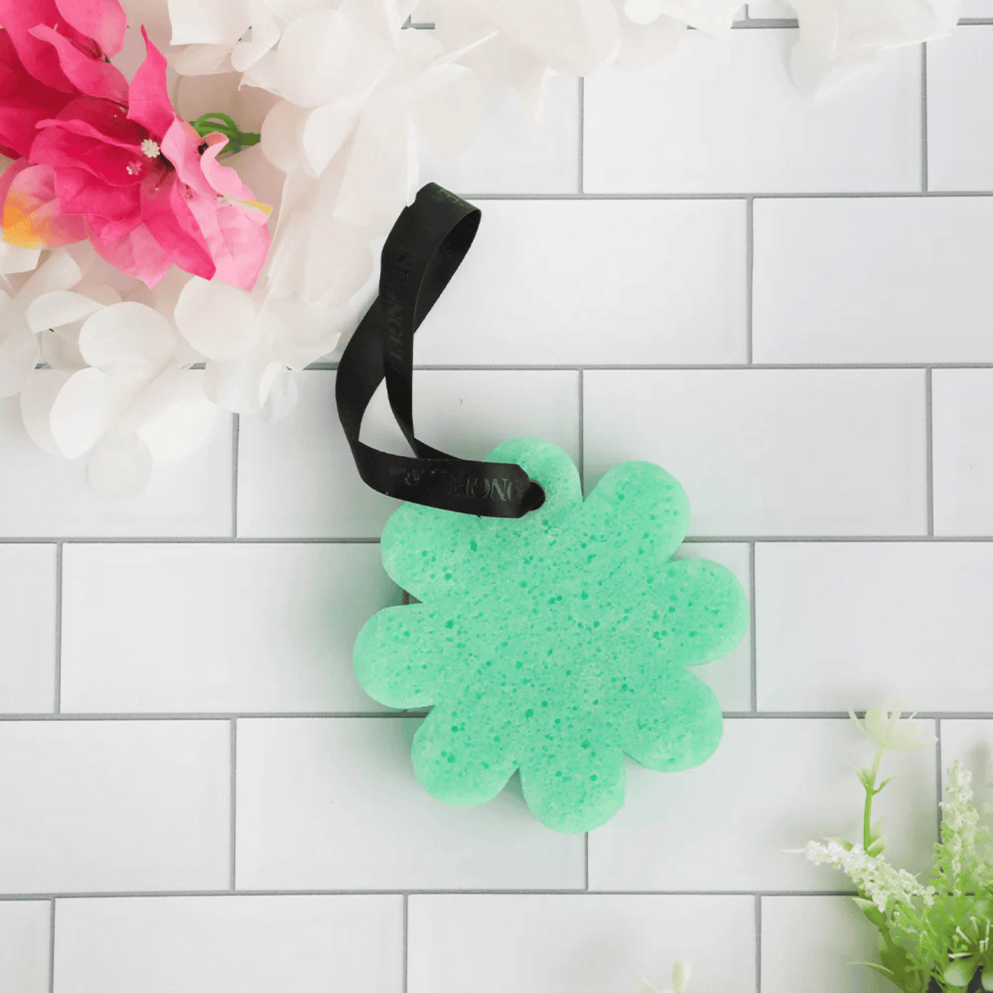Alternate Image of Coconut Verbena Wild Flower Bath Sponge