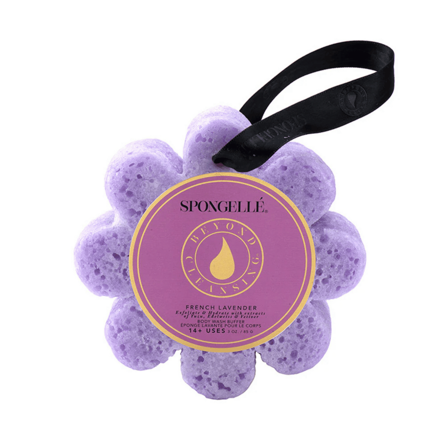 Primary Image of French Lavender Wild Flower Beth Sponge