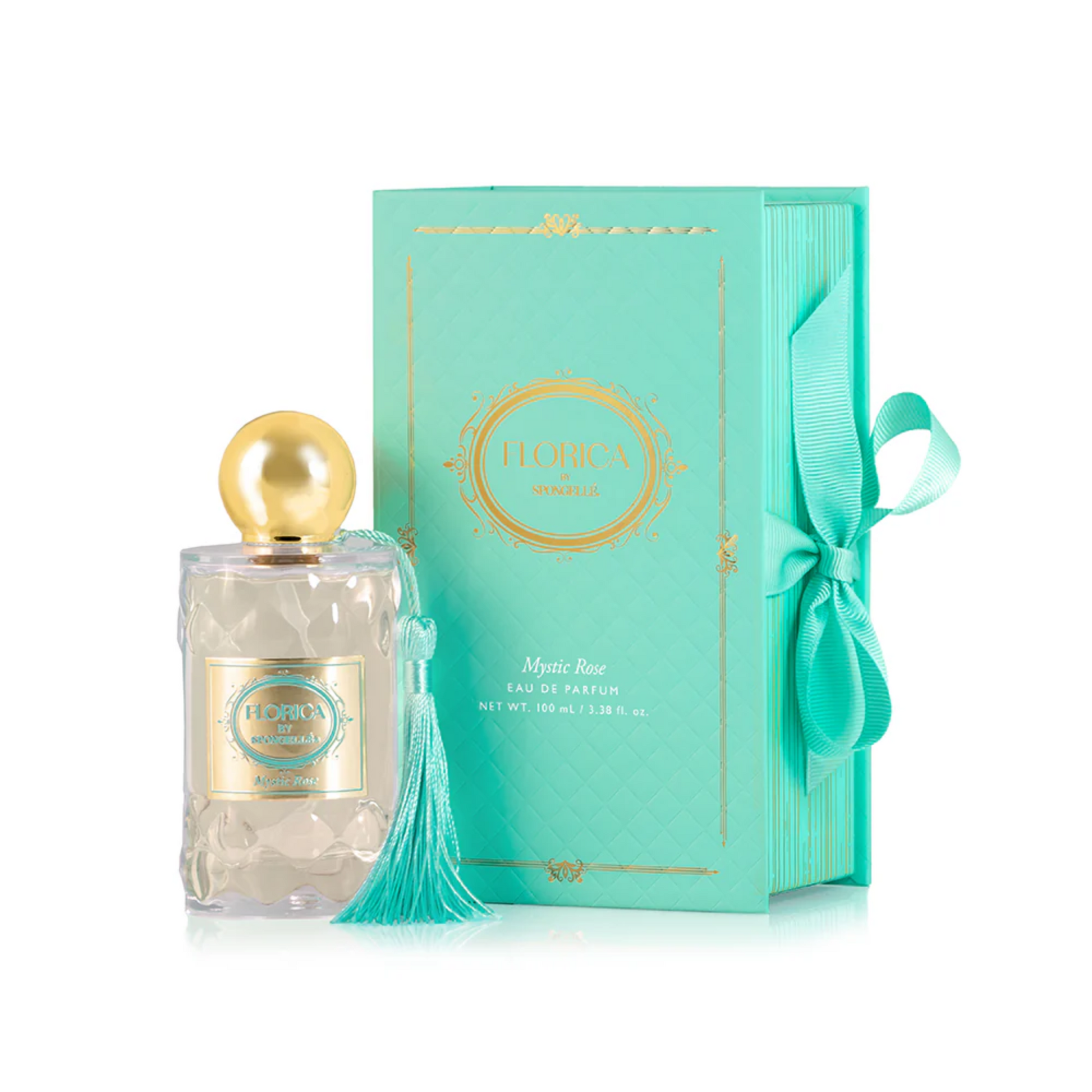 primary image of spongelle mystic rose edp