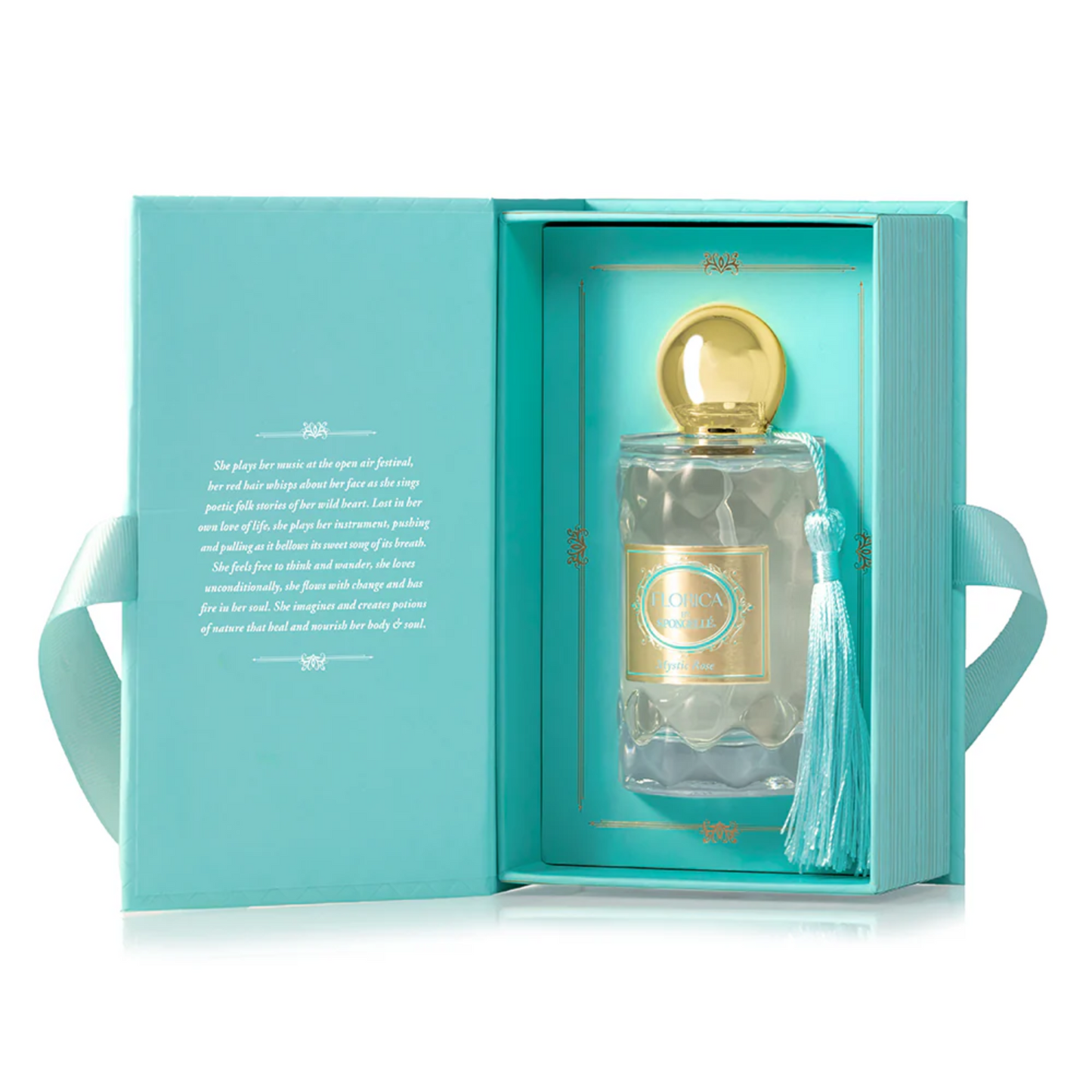 alternate image of spongelle mystic rose edp