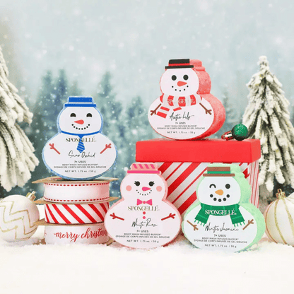 Alternate image of Scented Snowman Buffer