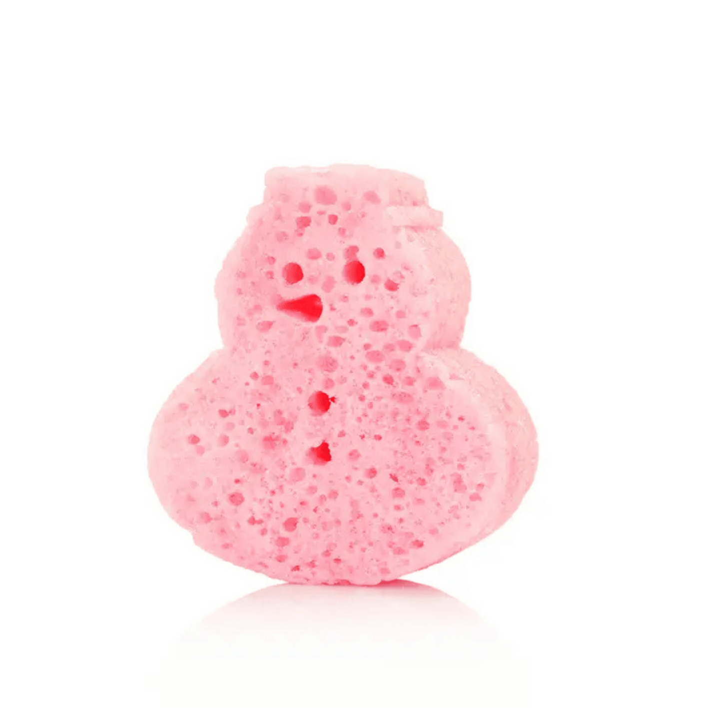 Alternate image of White Rose Scented Snowman Buffer