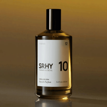 Alternate Image of 10. Vanilla Bloom EDP, brown perfume bottle with white label