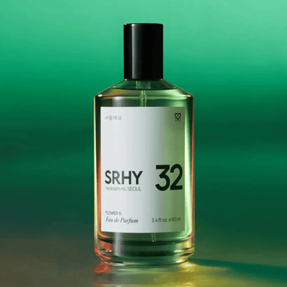 Alternate Image of 32. Flower S. EDP, green perfume bottle with white label