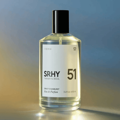Alternate Image of 51. Drive To Sunburst EDP, perfume bottle with white label