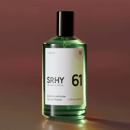 Alternate Image of 61. Believe In Capitalism EDP, blue perfume bottle with white label