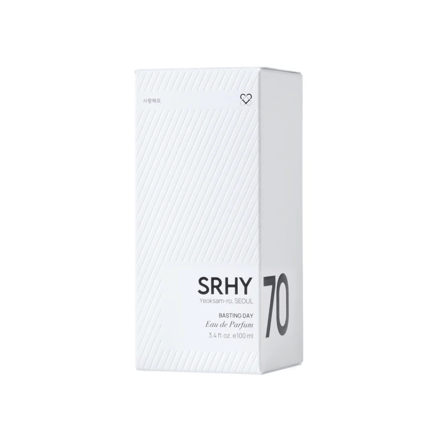 Alternate Image of 70. Basting Day EDP, white perfume box