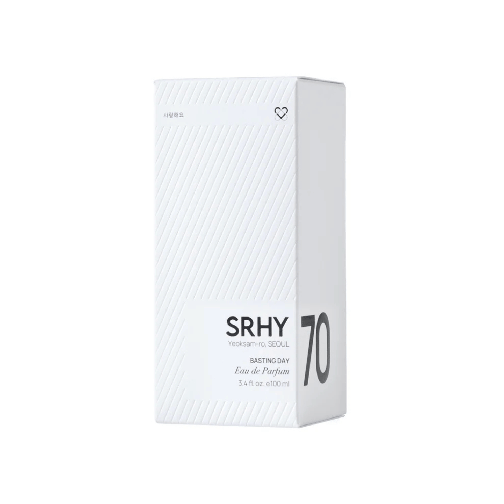 Alternate Image of 70. Basting Day EDP, white perfume box