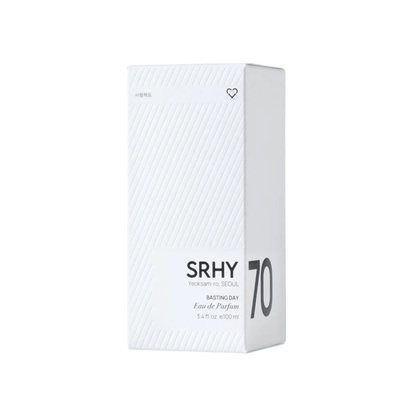 Alternate Image of 70. Basting Day EDP, white perfume box