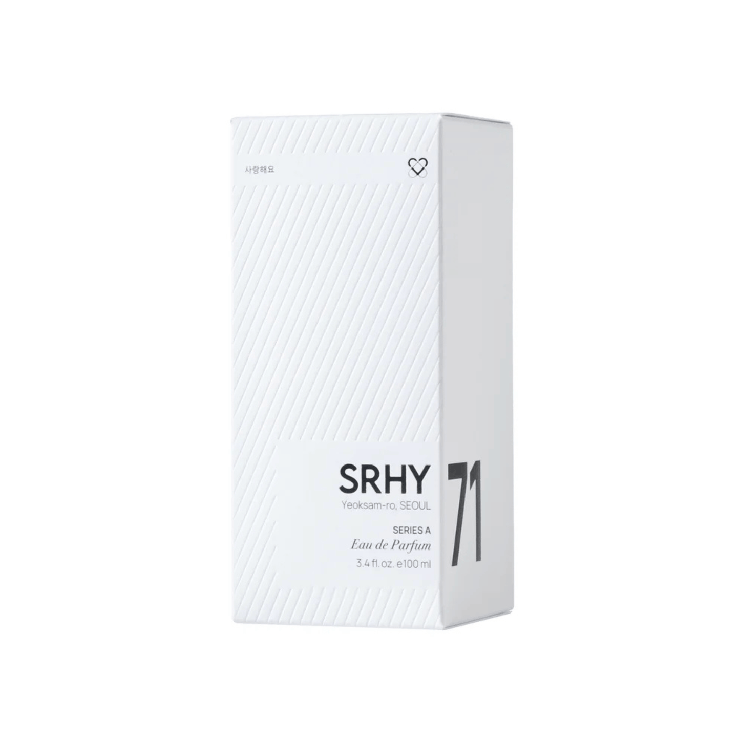 Alternate Image of 71. Series A EDP, white perfume box