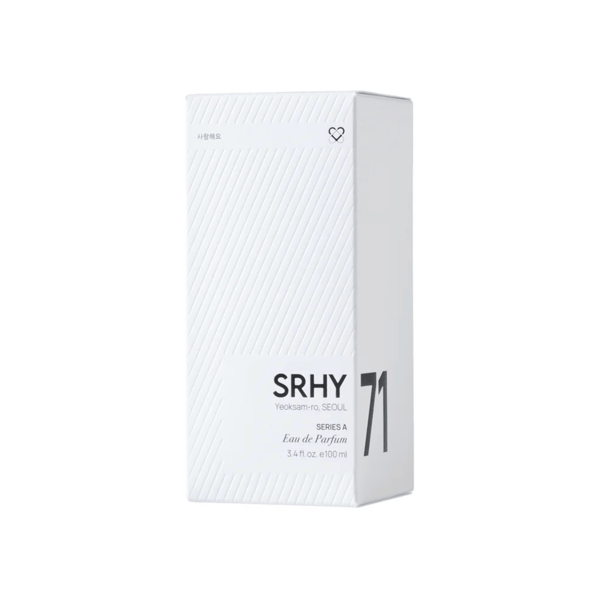 Alternate Image of 71. Series A EDP, white perfume box