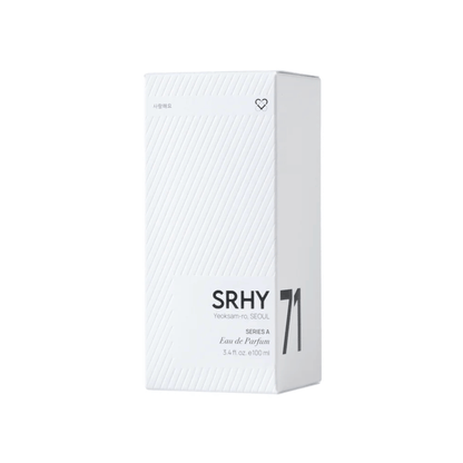Alternate Image of 71. Series A EDP, white perfume box