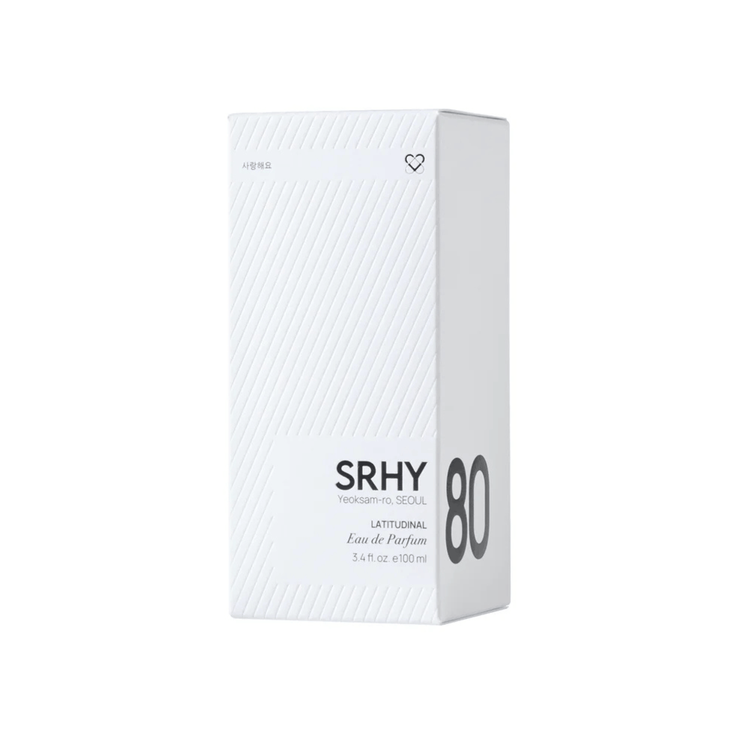 Alternate Image of 80. Latitudinal EDP, white perfume box
