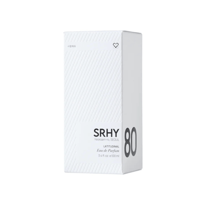 Alternate Image of 80. Latitudinal EDP, white perfume box