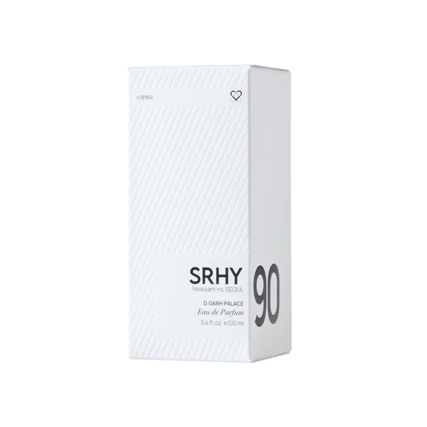 Alternate Image of 90. D'Garh Palace EDP, white perfume box